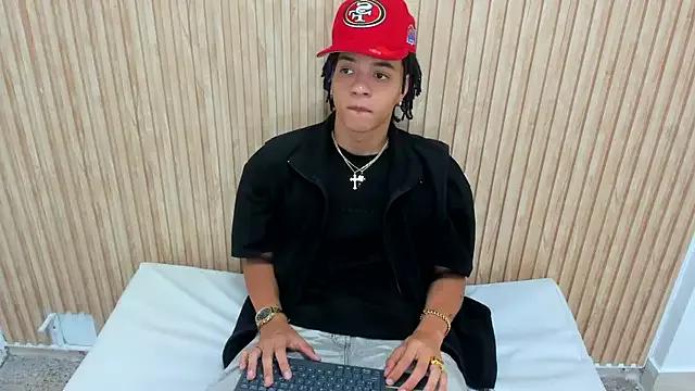 MARSHALL_SPENCER from StripChat is Freechat