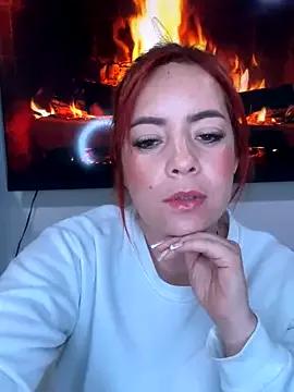 Martina_Coolidge__ from StripChat is Freechat