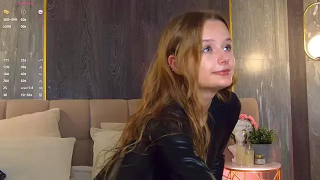 Mary_Parksy from StripChat is Freechat