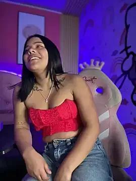 Maryana_LS from StripChat is Freechat