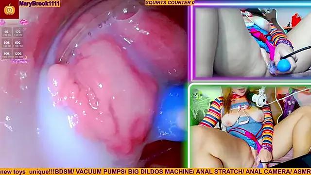 Try our girls live displays and explore the company of endless strippers, with beautiful physiques, vibrating toys and more.