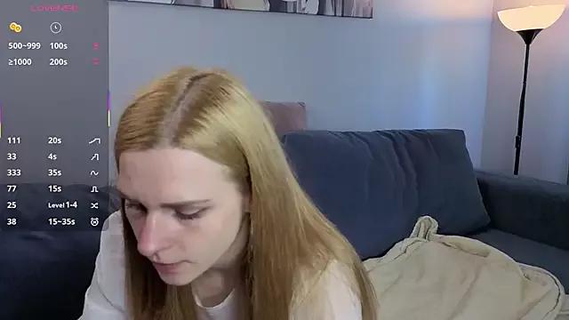MaryColemann from StripChat is Freechat