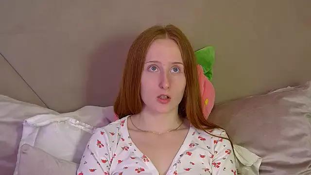 MaryVarum from StripChat is Freechat