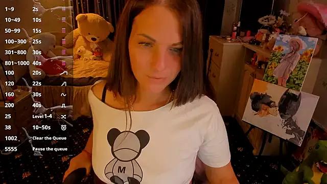masha19981 from StripChat is Freechat