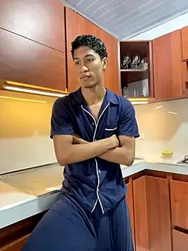Masterikee from StripChat is Freechat
