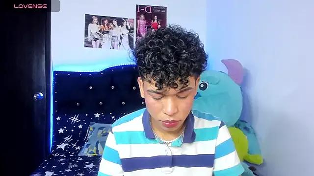 Photos of MateoAngel- from StripChat is Freechat