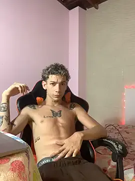 mateodeamjo — ALL NAKED