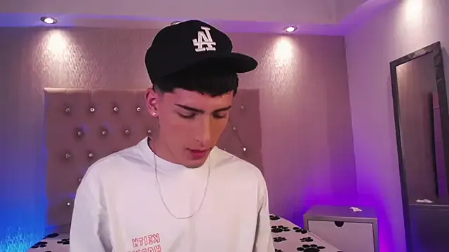 MateoMitchell — hard cock