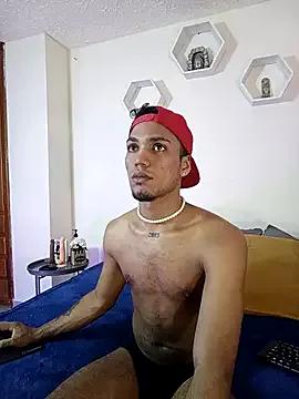 mateonick40 from StripChat is Freechat