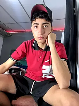 MathieuAGT — Lick Sexy Biceps