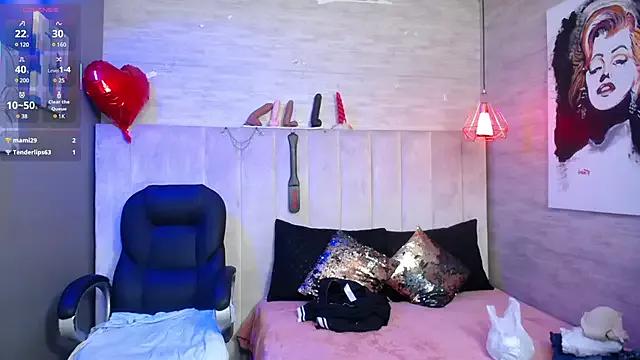 Try our girls live displays and explore the company of endless strippers, with beautiful physiques, vibrating toys and more.