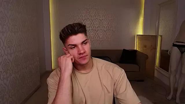 Photos of MaxKaiden from StripChat is Freechat
