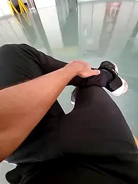 maxOliver12345 from StripChat is Freechat