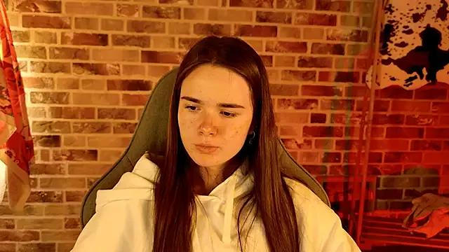 May_Bloom from StripChat is Freechat