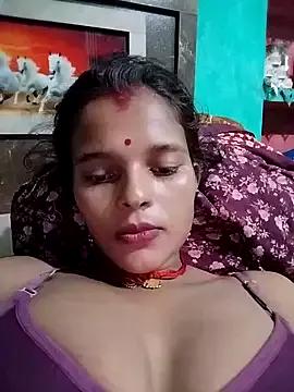 Maya_bhoji from StripChat is Freechat