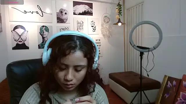 mayamoira1 from StripChat is Freechat