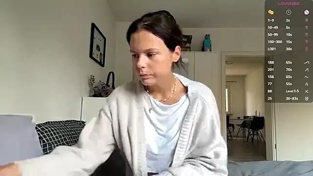 MaydaCornwall from StripChat is Freechat