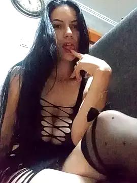 MeanGirl93 from StripChat is Freechat