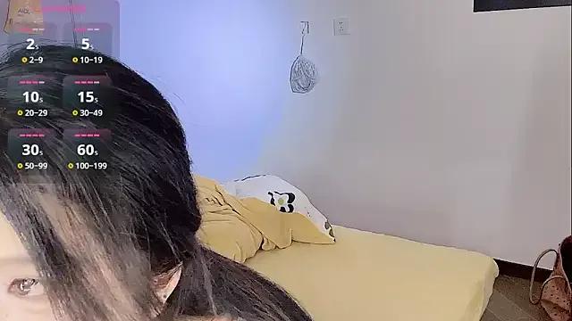 medusanamei from StripChat is Freechat