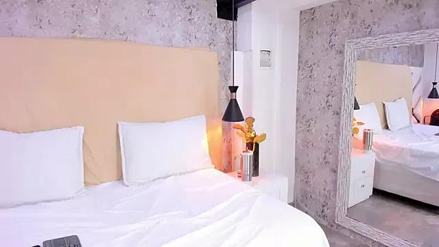 Megan-8 from StripChat is Freechat