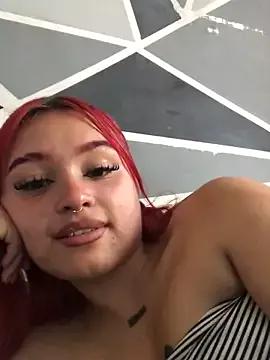 Megan111_ from StripChat is Freechat