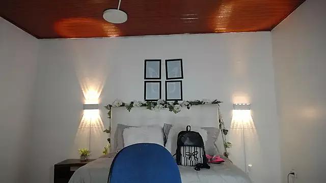 Megan_05_ from StripChat is Freechat