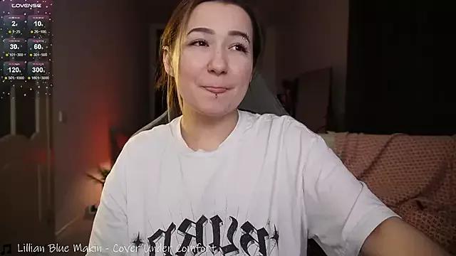 Megan__Hart from StripChat is Freechat