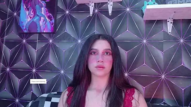 Megan_Luxe from StripChat is Freechat