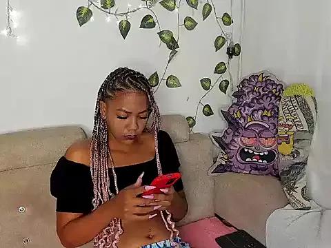 Megan_Marss from StripChat is Freechat