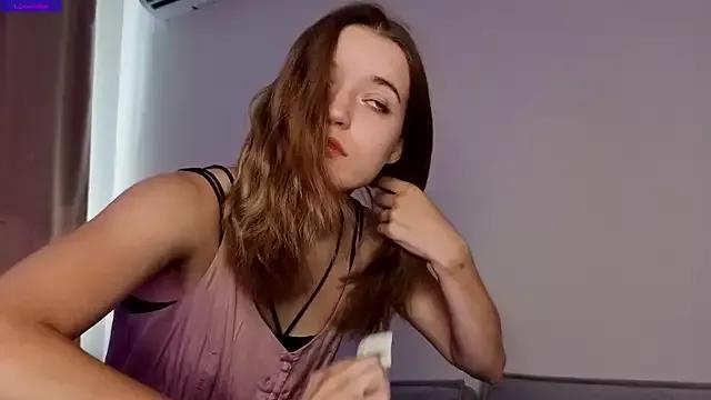MeganAckerman from StripChat is Freechat