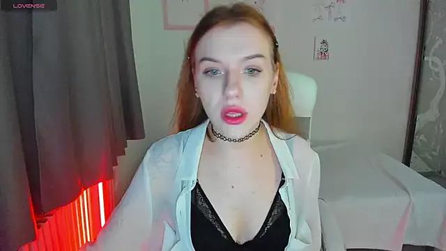 Megancat333 from StripChat is Freechat
