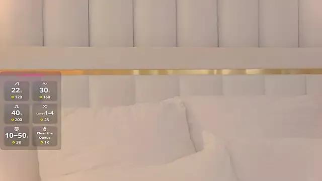 MeganStrain from StripChat is Freechat