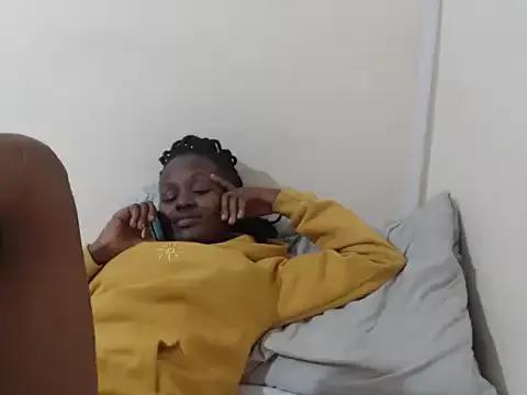 Meghan_milla from StripChat is Freechat