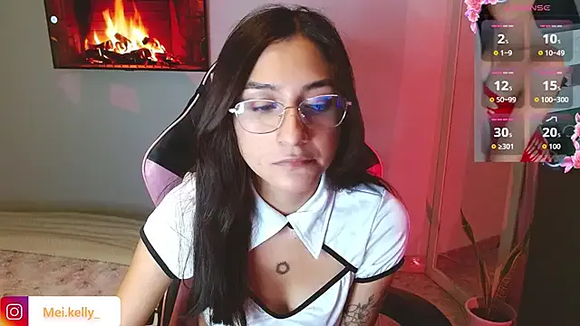 Mei_Kelly — show your tits up close