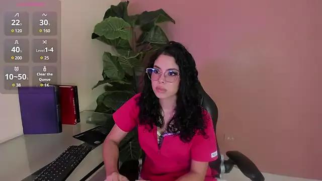 MelanieWillians from StripChat is Freechat