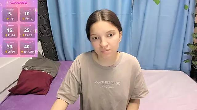 MelaniGrand from StripChat is Freechat
