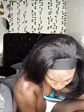 Melanin_babygal — Finger my sweet pussy 