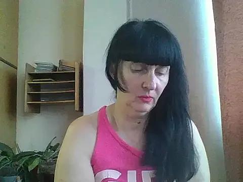 MelanyBanks from StripChat is Freechat