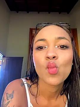 MelinaFoxX from StripChat is Freechat
