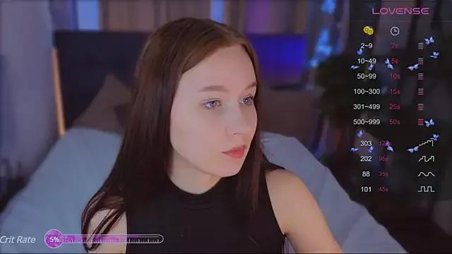 MelisaMay_ from StripChat is Freechat