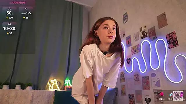 Melissa_Austin from StripChat is Freechat