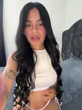 Melissa_coch from StripChat is Freechat