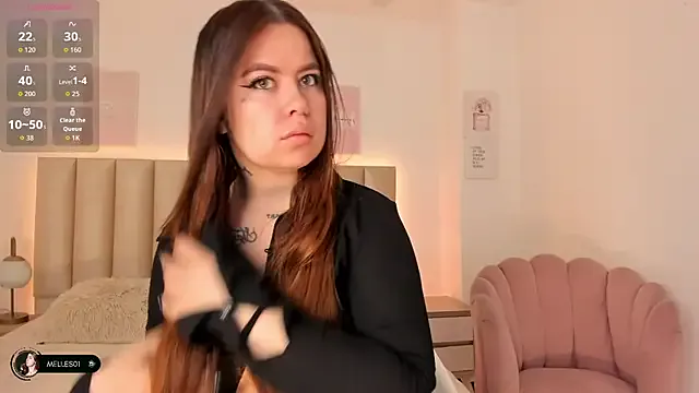 melissa_es — Control Lush 10 MIN + orgasm 