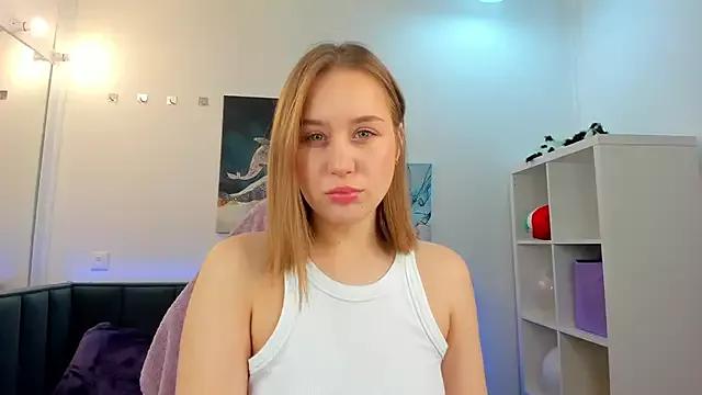 Melissa_new22 from StripChat is Freechat
