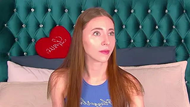 MelissaColemans from StripChat is Freechat