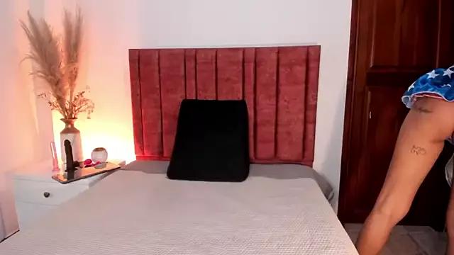 MelissaFoxx from StripChat is Freechat