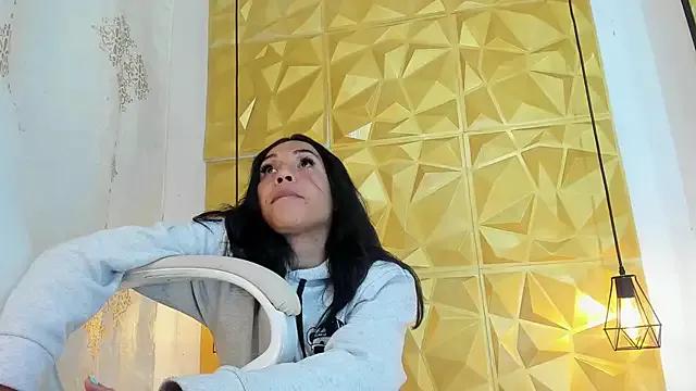 MelissaGalindo webcams show profile image 
