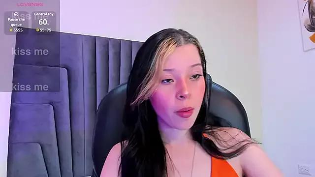 melissajhons_ from StripChat is Freechat