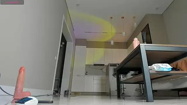 Mellovely from StripChat is Freechat