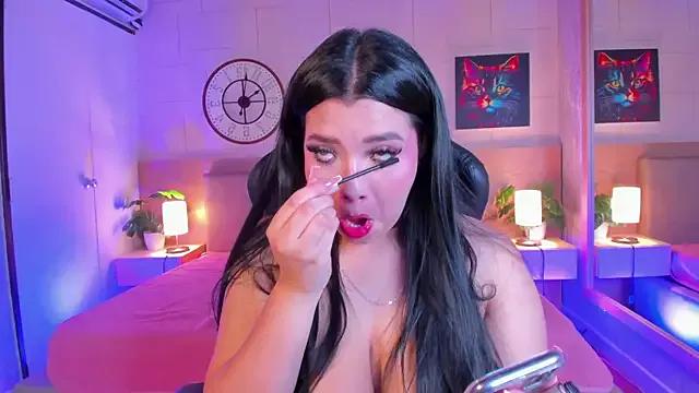 Meloddy_Rose from StripChat is Freechat